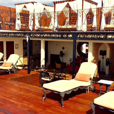 La Pasion Colonial Hotel Boutique By Bunik Playa del Carmen Exterior photo