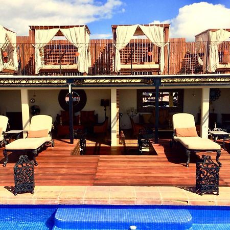 La Pasion Colonial Hotel Boutique By Bunik Playa del Carmen Exterior photo