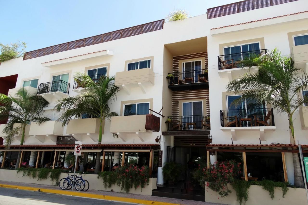 La Pasion Colonial Hotel Boutique By Bunik Playa del Carmen Exterior photo