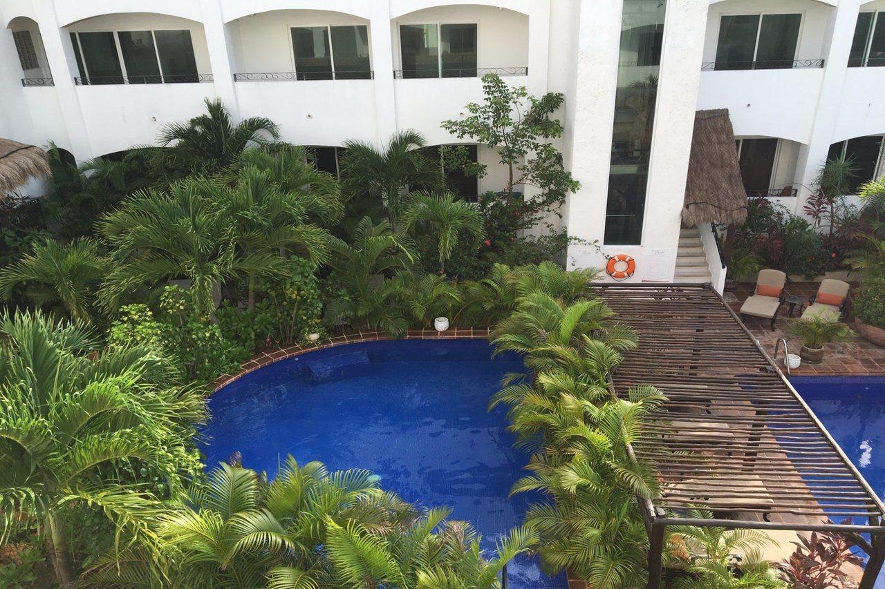 La Pasion Colonial Hotel Boutique By Bunik Playa del Carmen Exterior photo