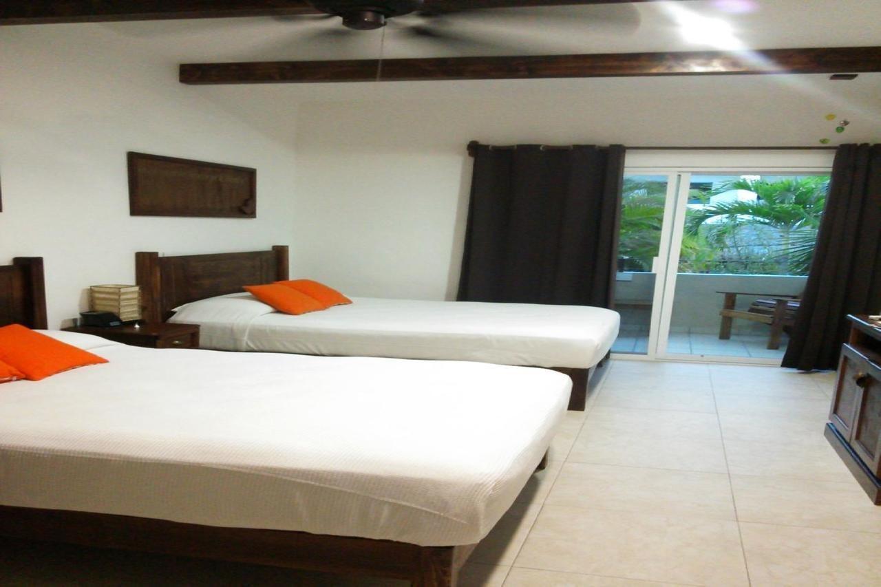 La Pasion Colonial Hotel Boutique By Bunik Playa del Carmen Exterior photo