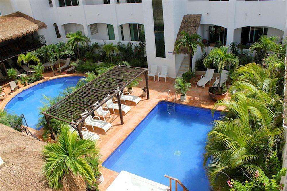 La Pasion Colonial Hotel Boutique By Bunik Playa del Carmen Exterior photo