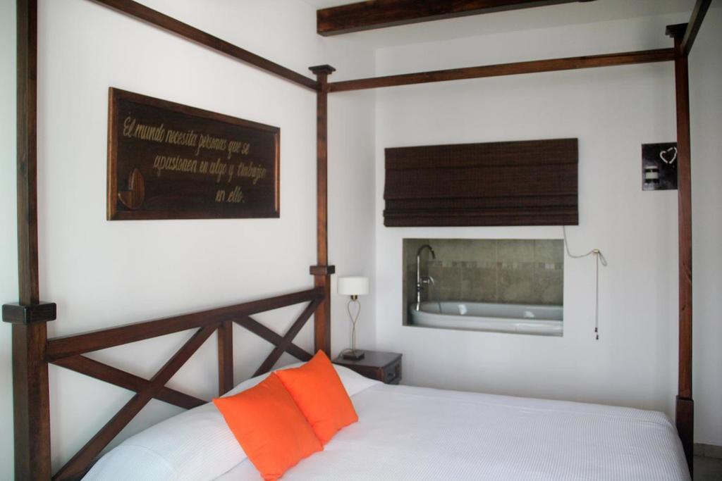 La Pasion Colonial Hotel Boutique By Bunik Playa del Carmen Exterior photo
