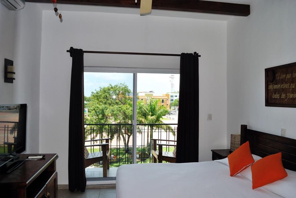 La Pasion Colonial Hotel Boutique By Bunik Playa del Carmen Room photo