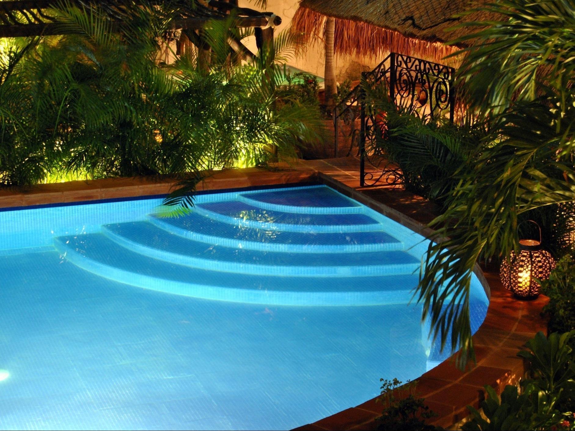 La Pasion Colonial Hotel Boutique By Bunik Playa del Carmen Exterior photo
