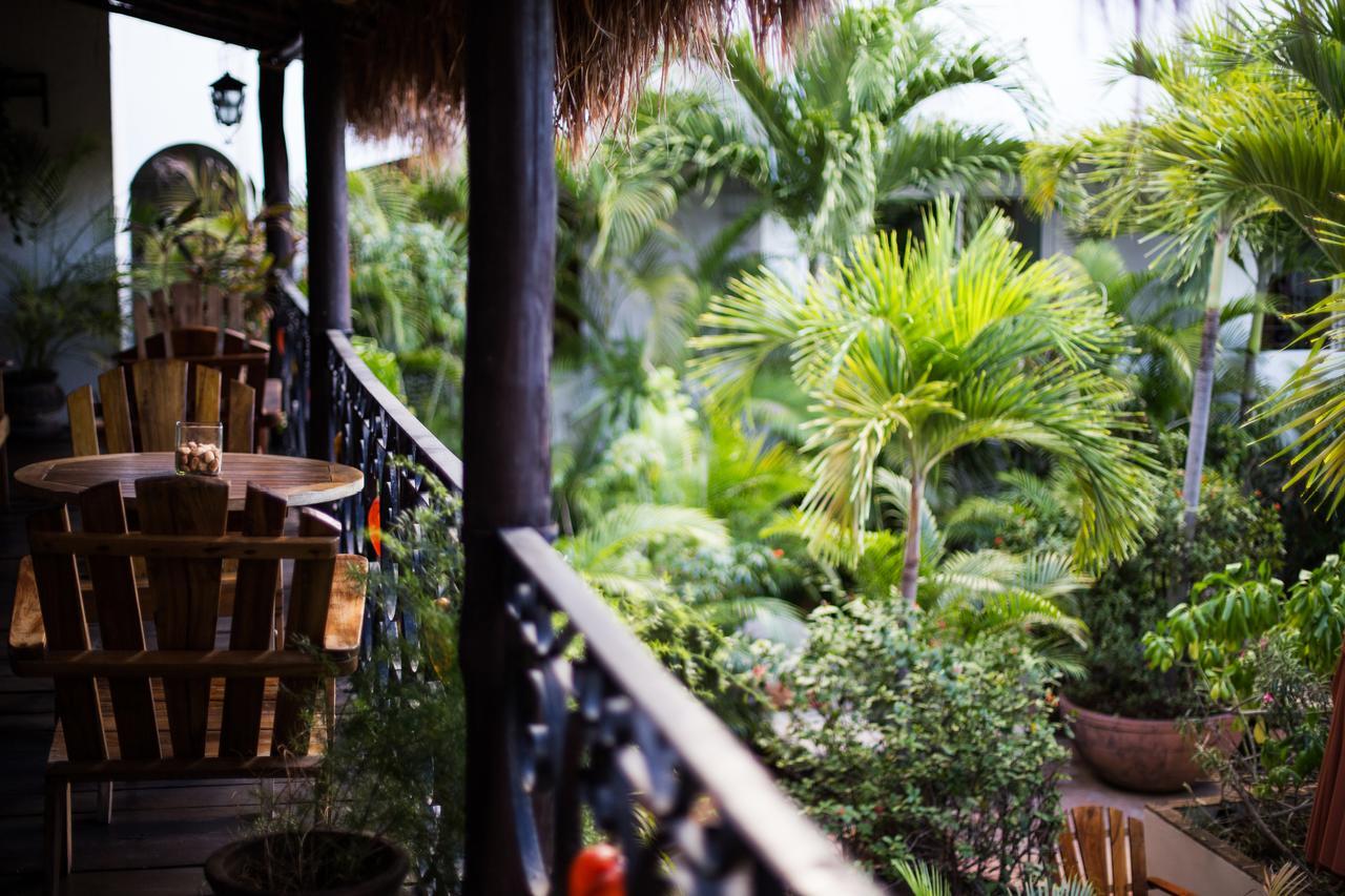 La Pasion Colonial Hotel Boutique By Bunik Playa del Carmen Exterior photo