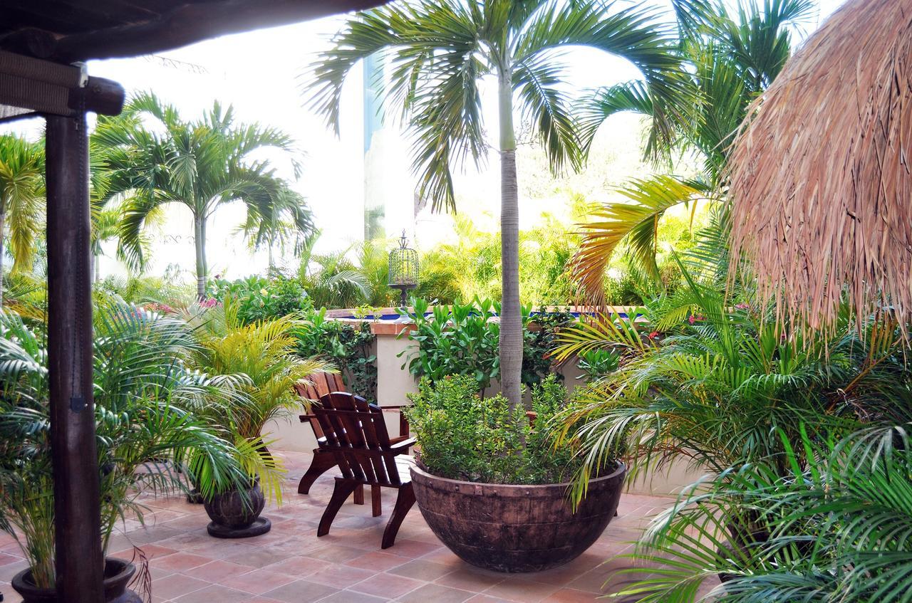La Pasion Colonial Hotel Boutique By Bunik Playa del Carmen Exterior photo