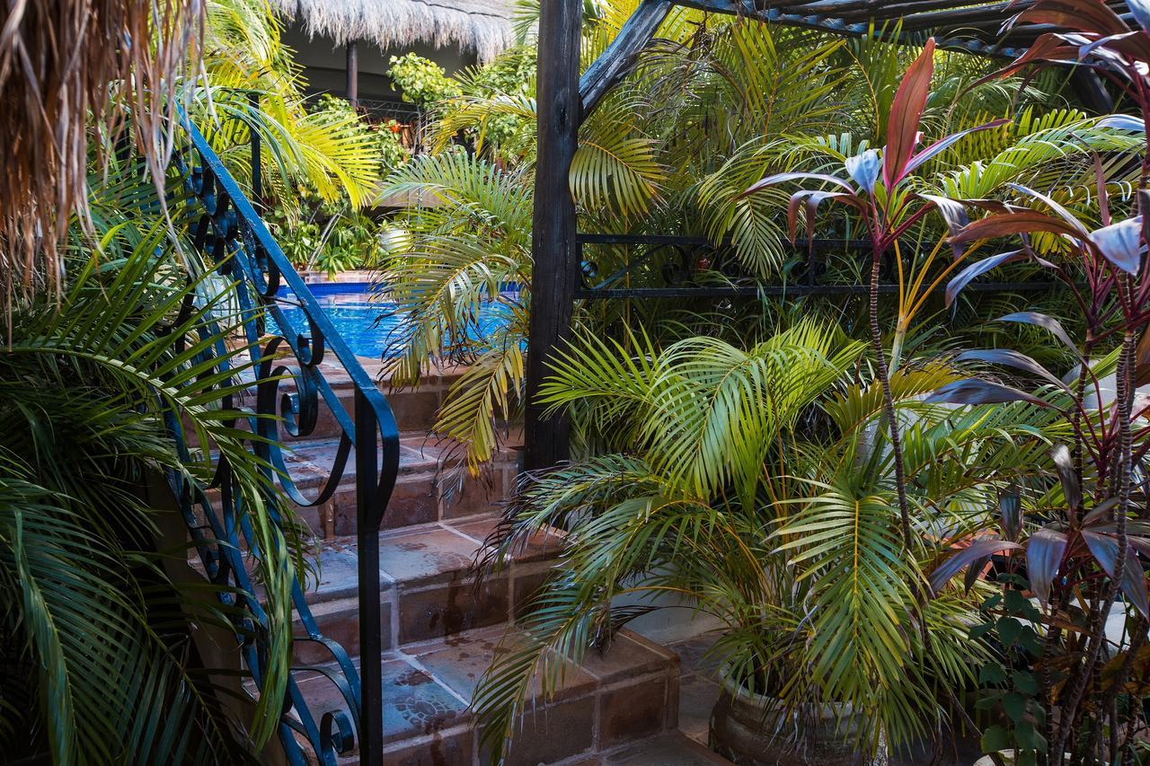 La Pasion Colonial Hotel Boutique By Bunik Playa del Carmen Exterior photo