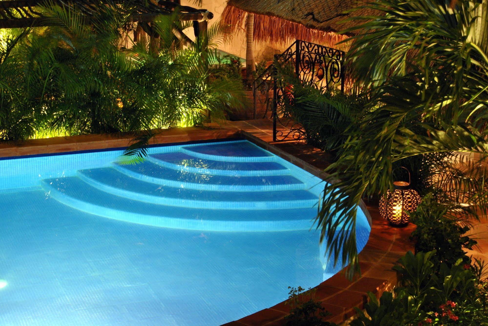 La Pasion Colonial Hotel Boutique By Bunik Playa del Carmen Exterior photo