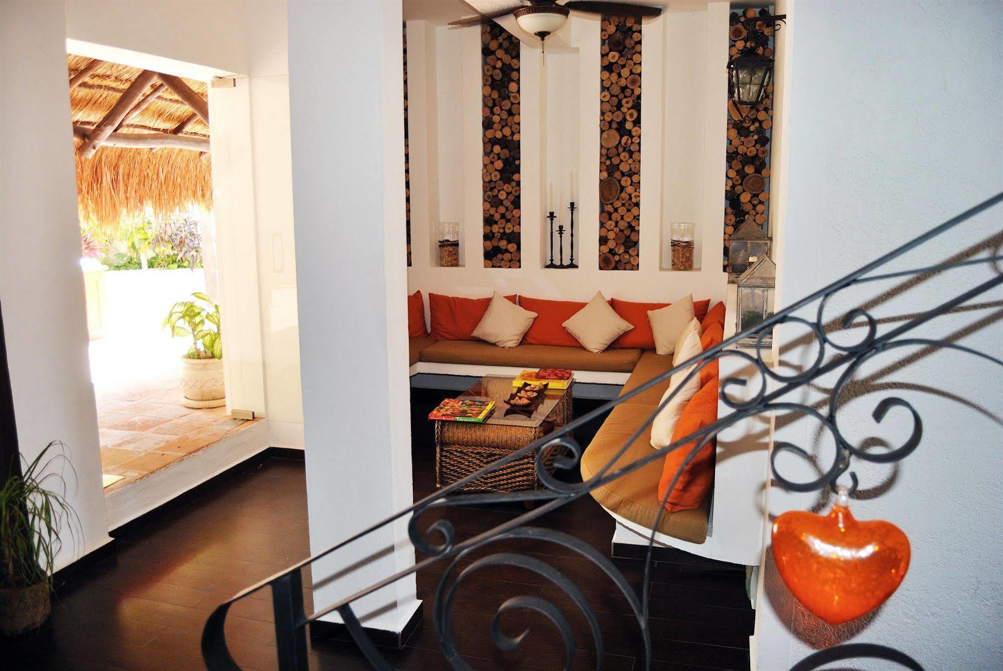 La Pasion Colonial Hotel Boutique By Bunik Playa del Carmen Exterior photo