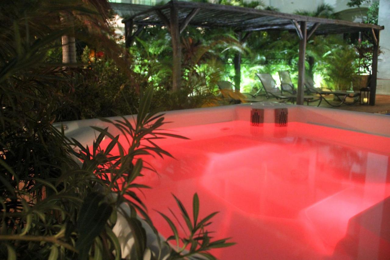 La Pasion Colonial Hotel Boutique By Bunik Playa del Carmen Exterior photo