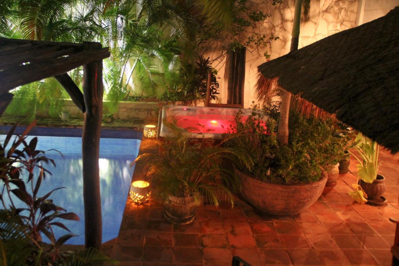 La Pasion Colonial Hotel Boutique By Bunik Playa del Carmen Exterior photo
