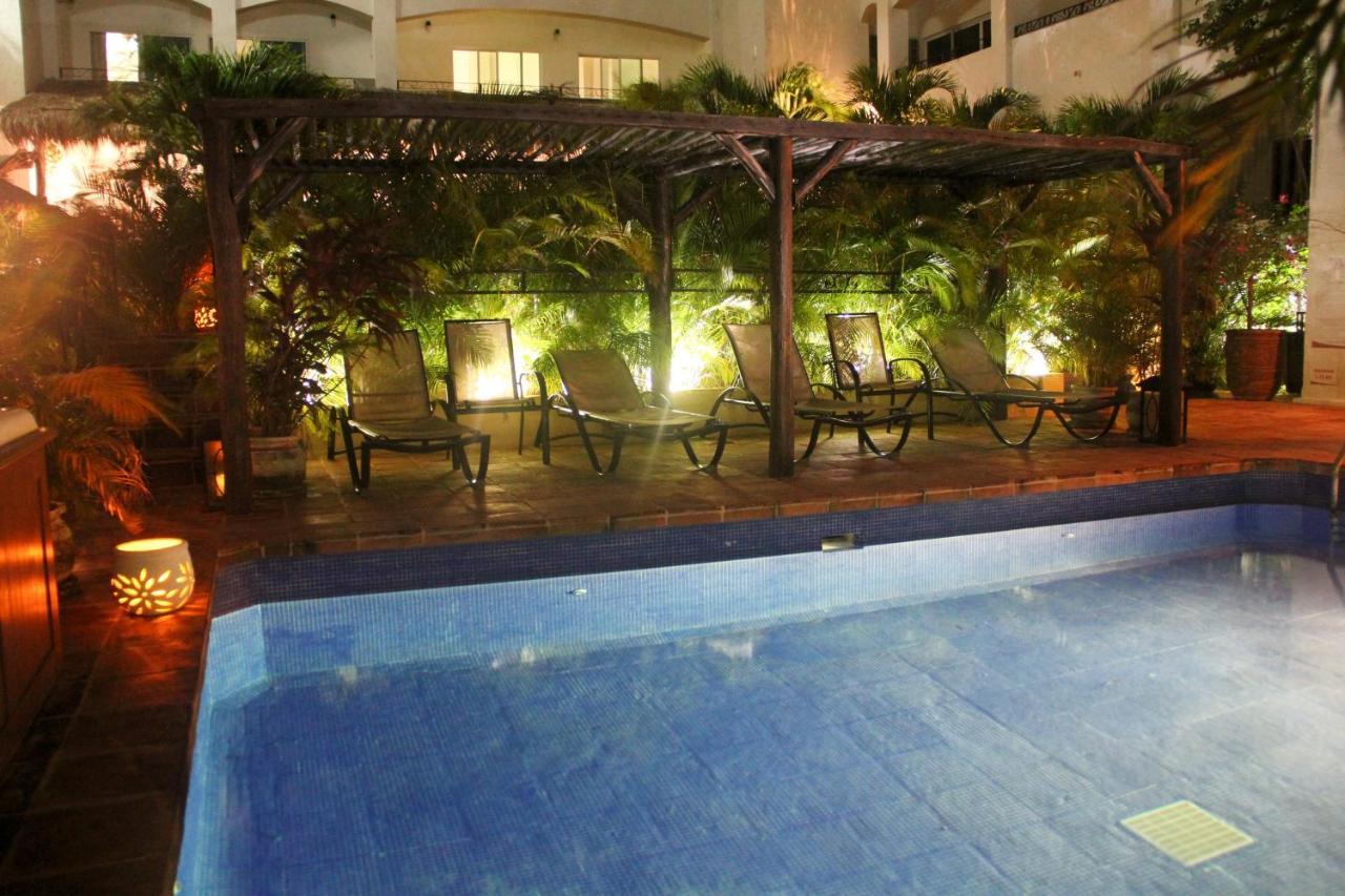 La Pasion Colonial Hotel Boutique By Bunik Playa del Carmen Exterior photo