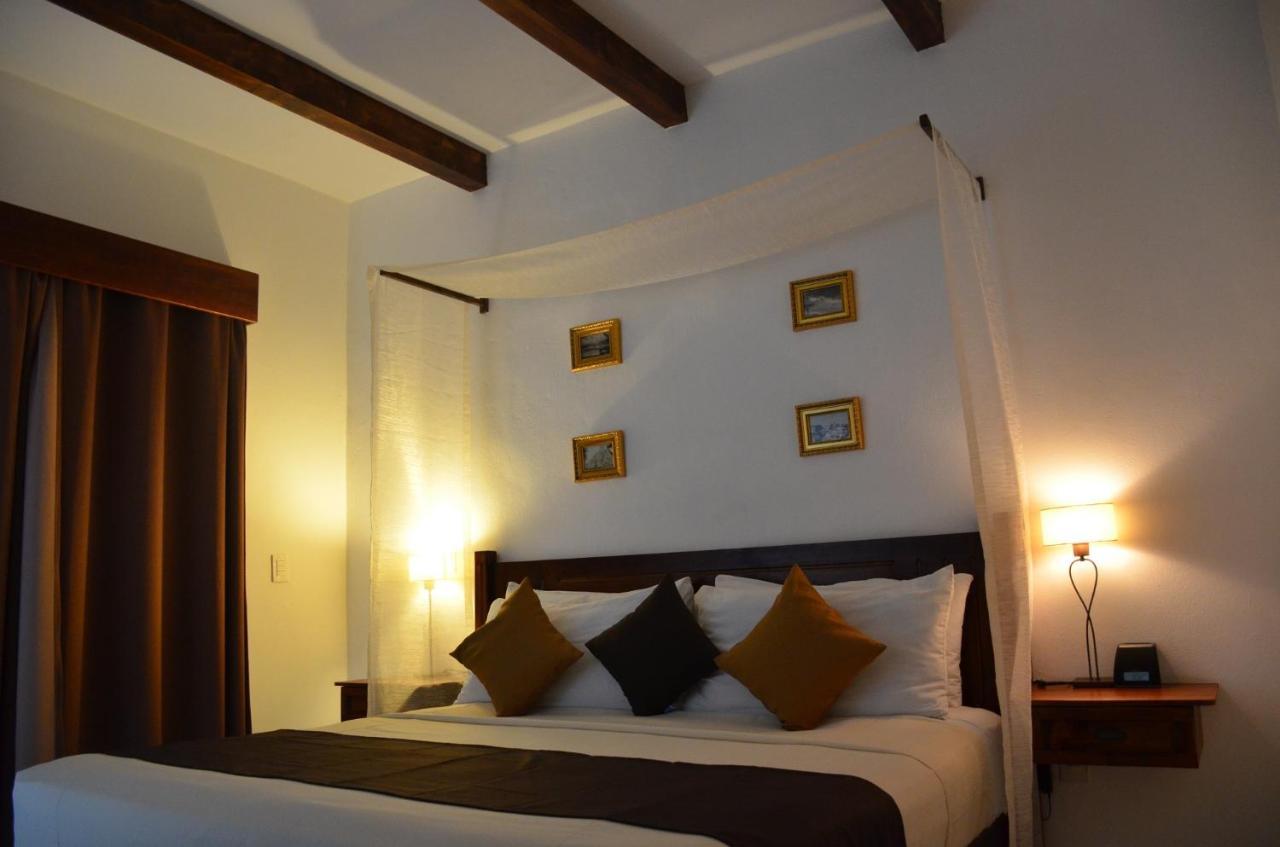 La Pasion Colonial Hotel Boutique By Bunik Playa del Carmen Exterior photo