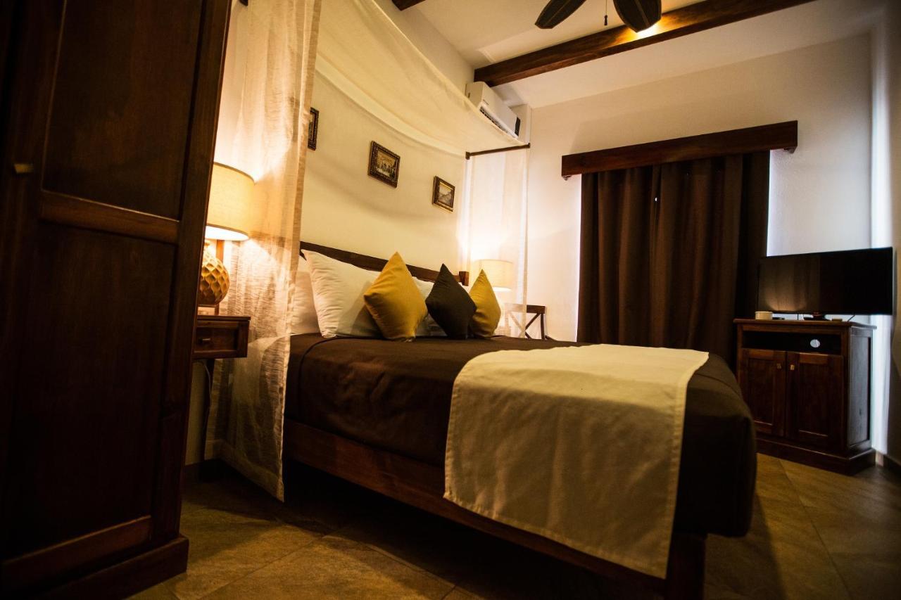 La Pasion Colonial Hotel Boutique By Bunik Playa del Carmen Exterior photo