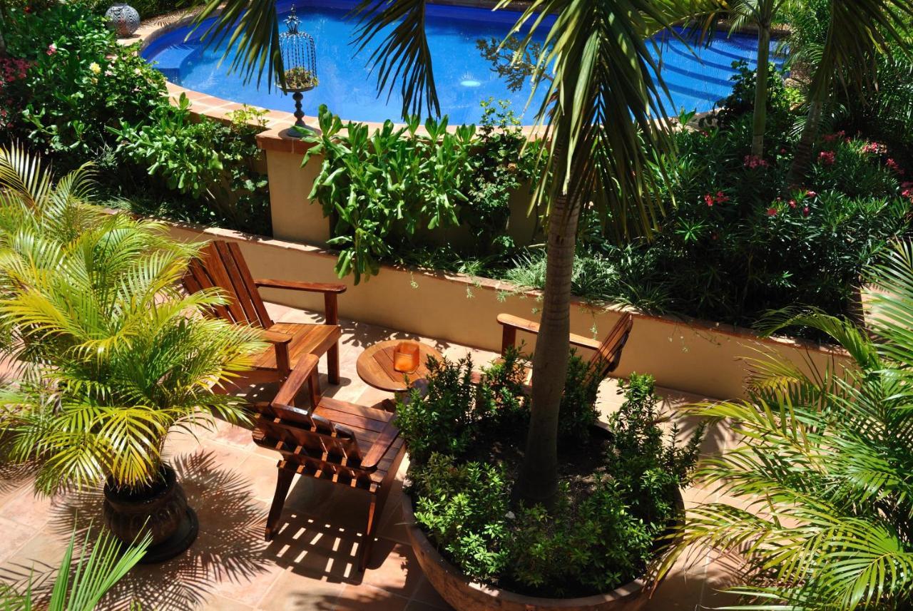 La Pasion Colonial Hotel Boutique By Bunik Playa del Carmen Exterior photo
