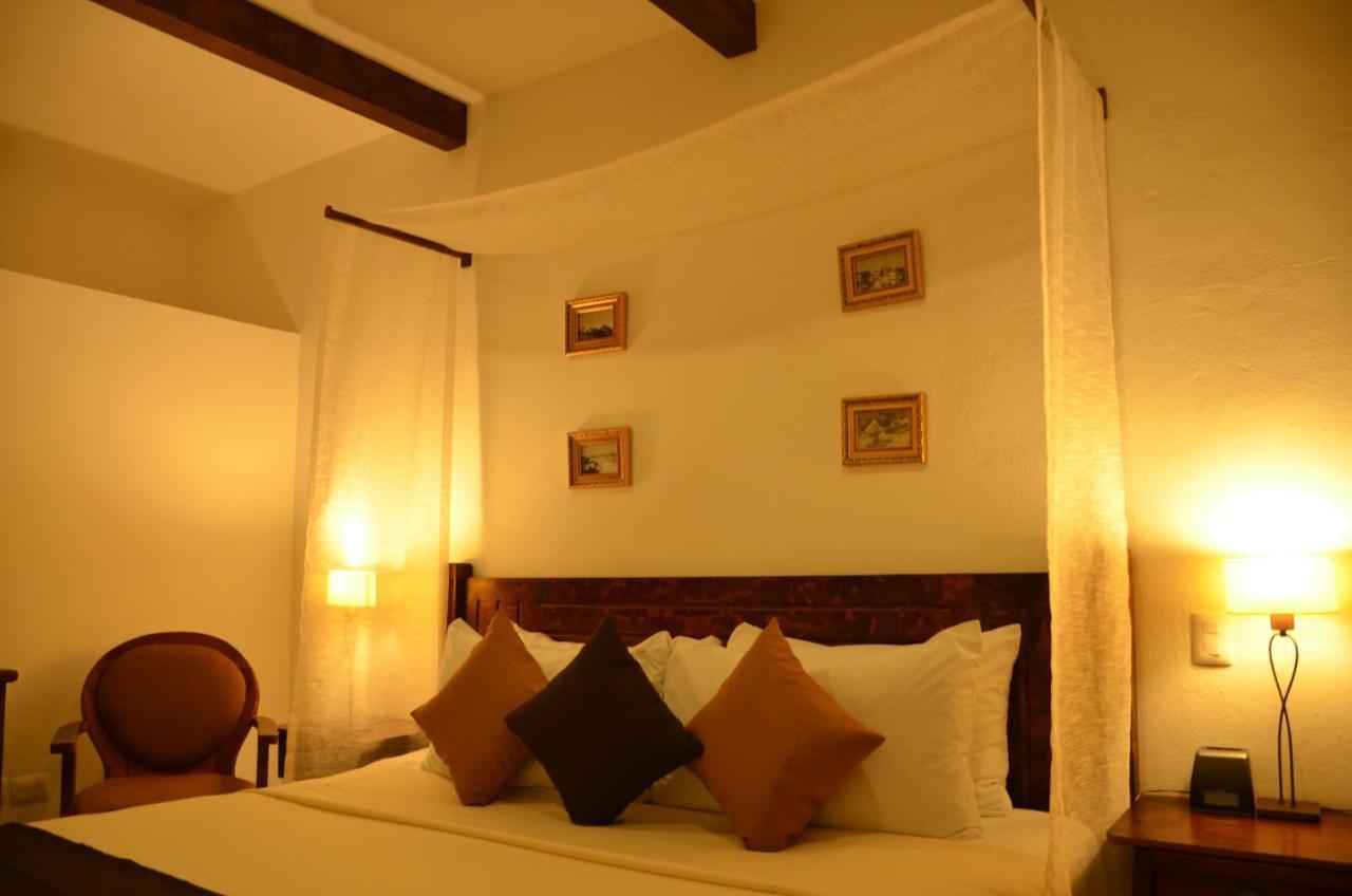 La Pasion Colonial Hotel Boutique By Bunik Playa del Carmen Exterior photo