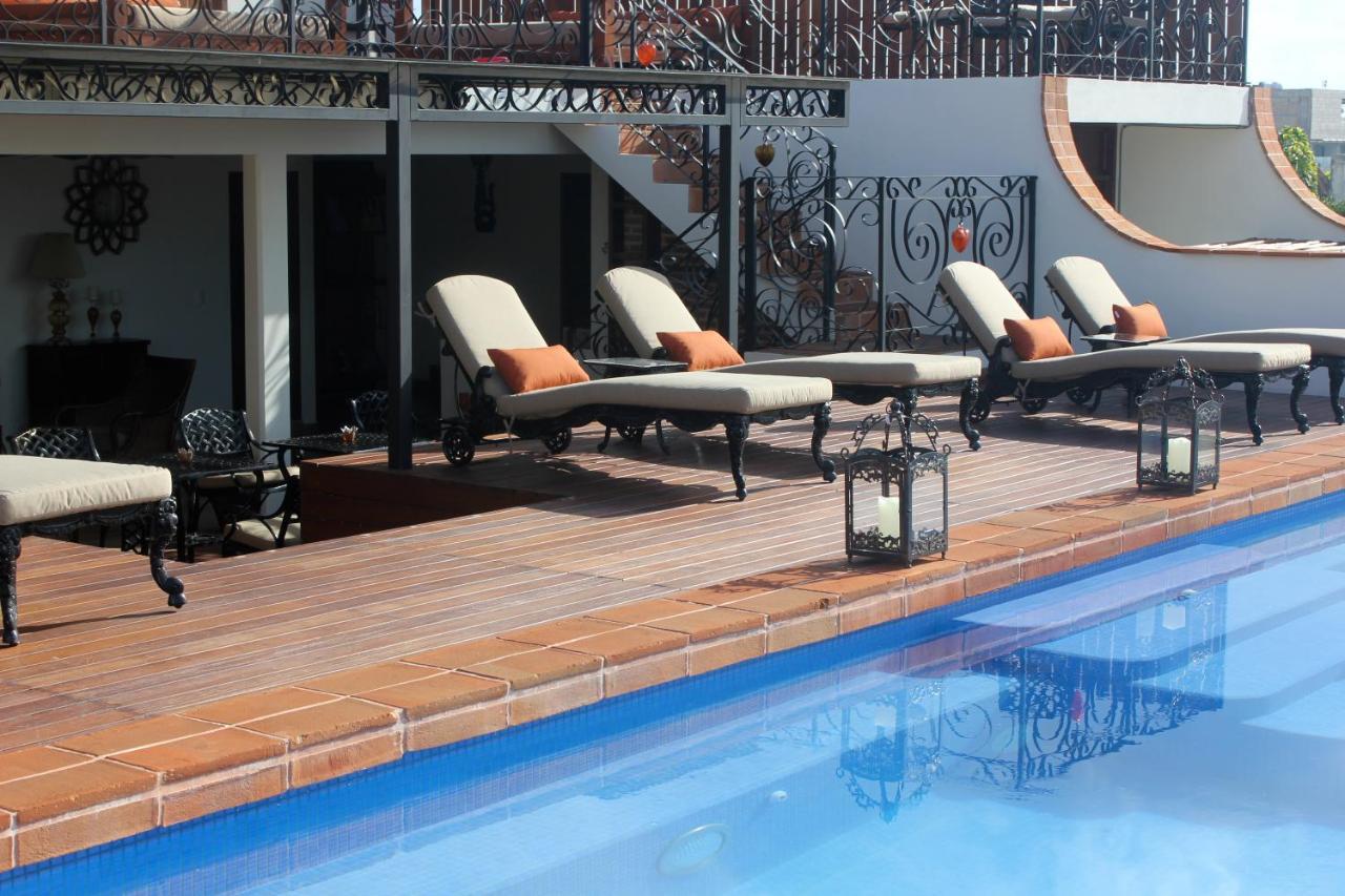 La Pasion Colonial Hotel Boutique By Bunik Playa del Carmen Exterior photo