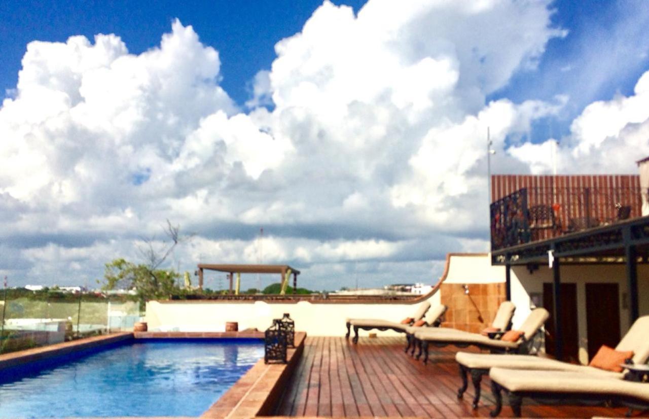 La Pasion Colonial Hotel Boutique By Bunik Playa del Carmen Exterior photo