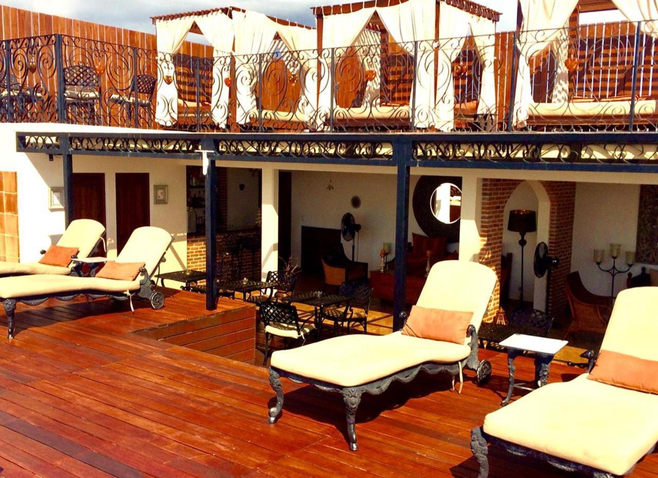 La Pasion Colonial Hotel Boutique By Bunik Playa del Carmen Exterior photo