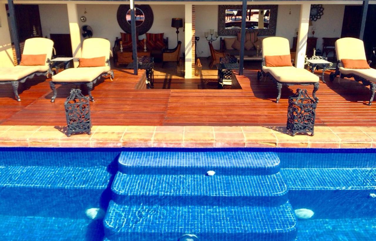 La Pasion Colonial Hotel Boutique By Bunik Playa del Carmen Exterior photo