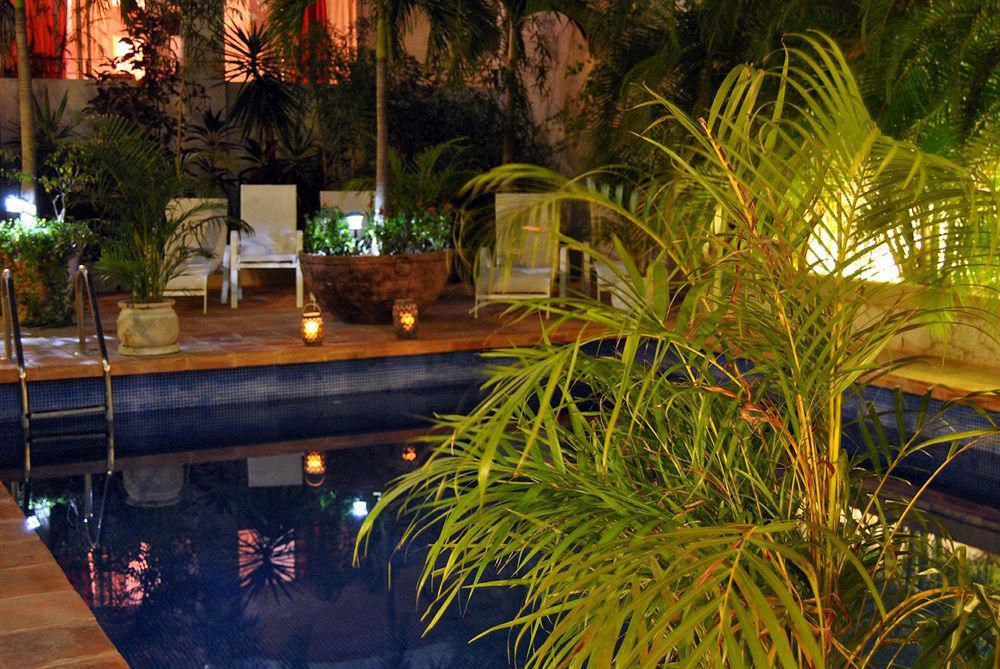 La Pasion Colonial Hotel Boutique By Bunik Playa del Carmen Exterior photo